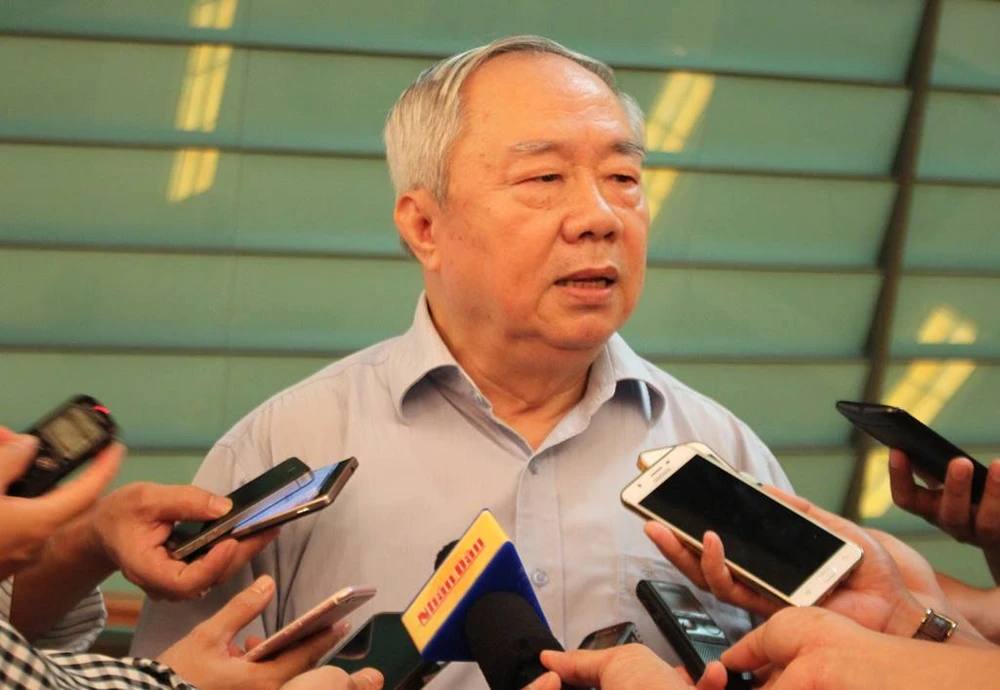 Cần làm rõ đến cùng những sai phạm của ông Vũ Huy Hoàng ảnh 1