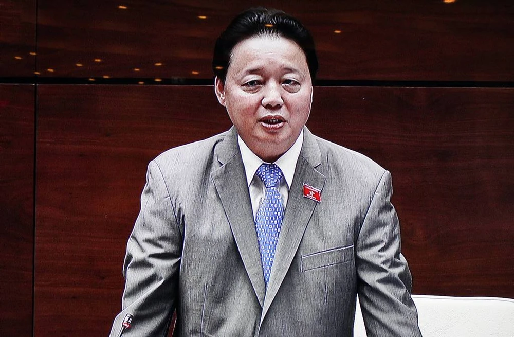 Bộ TN&MT chịu trách nhiệm hoàn toàn về Formosa ảnh 1