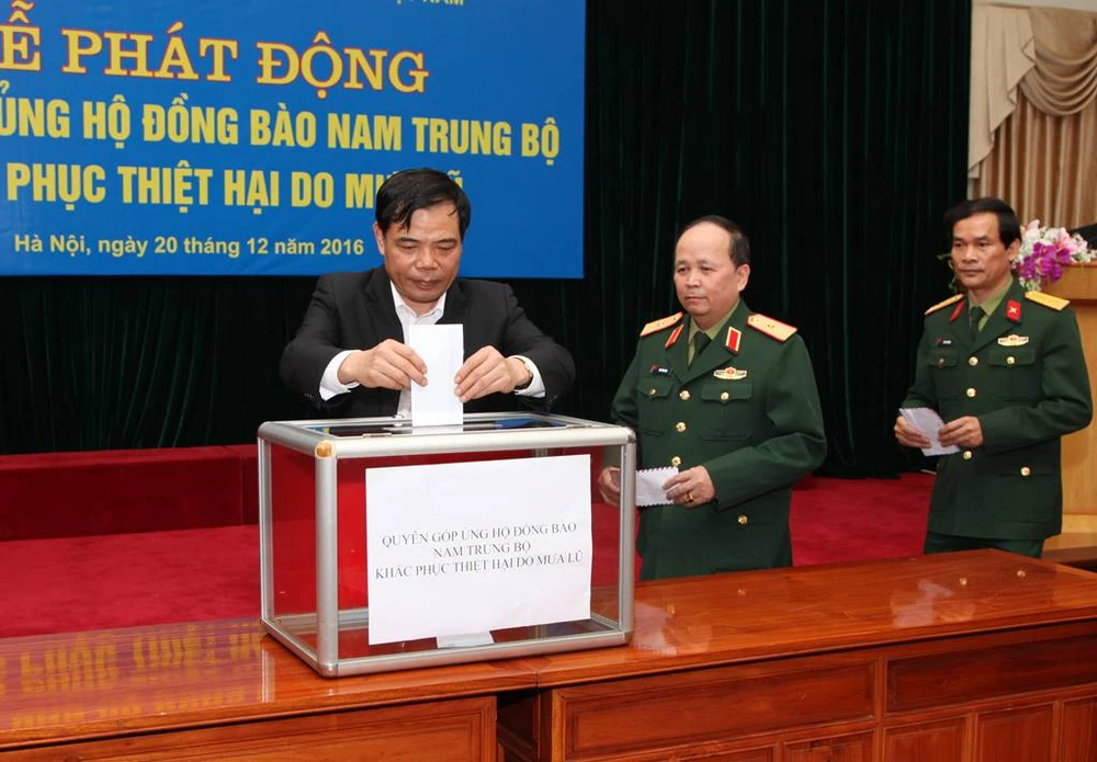 'Sắp tết, hàng triệu người dân sẽ ăn gì, ở đâu?“ ảnh 4