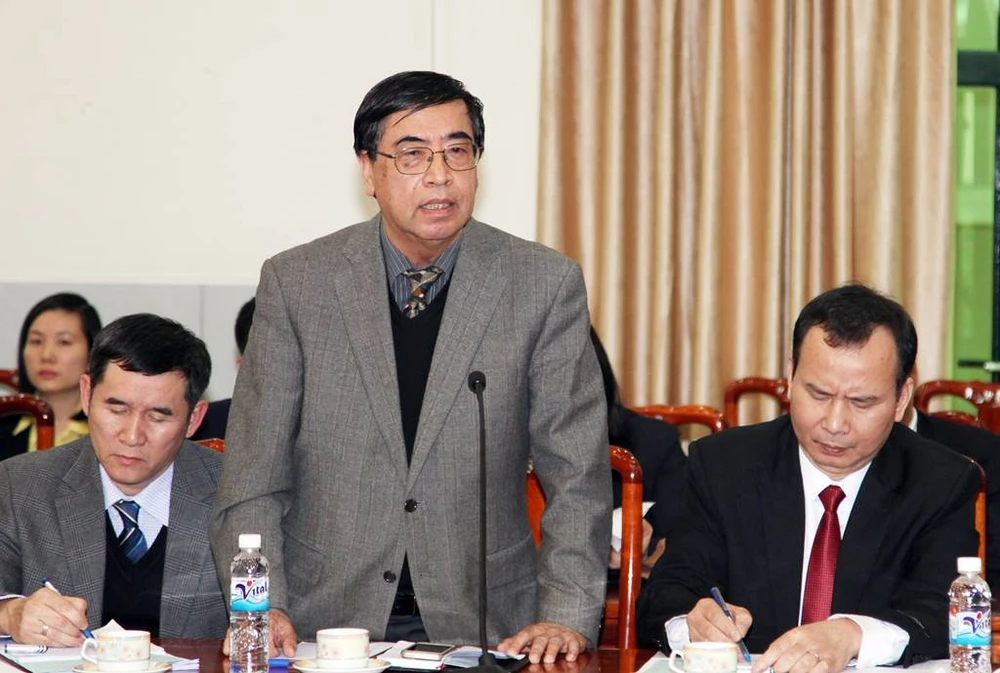 “Trí thức về nước như muối bỏ biển” ảnh 1 “Trí thức về nước như muối bỏ biển” ảnh 1