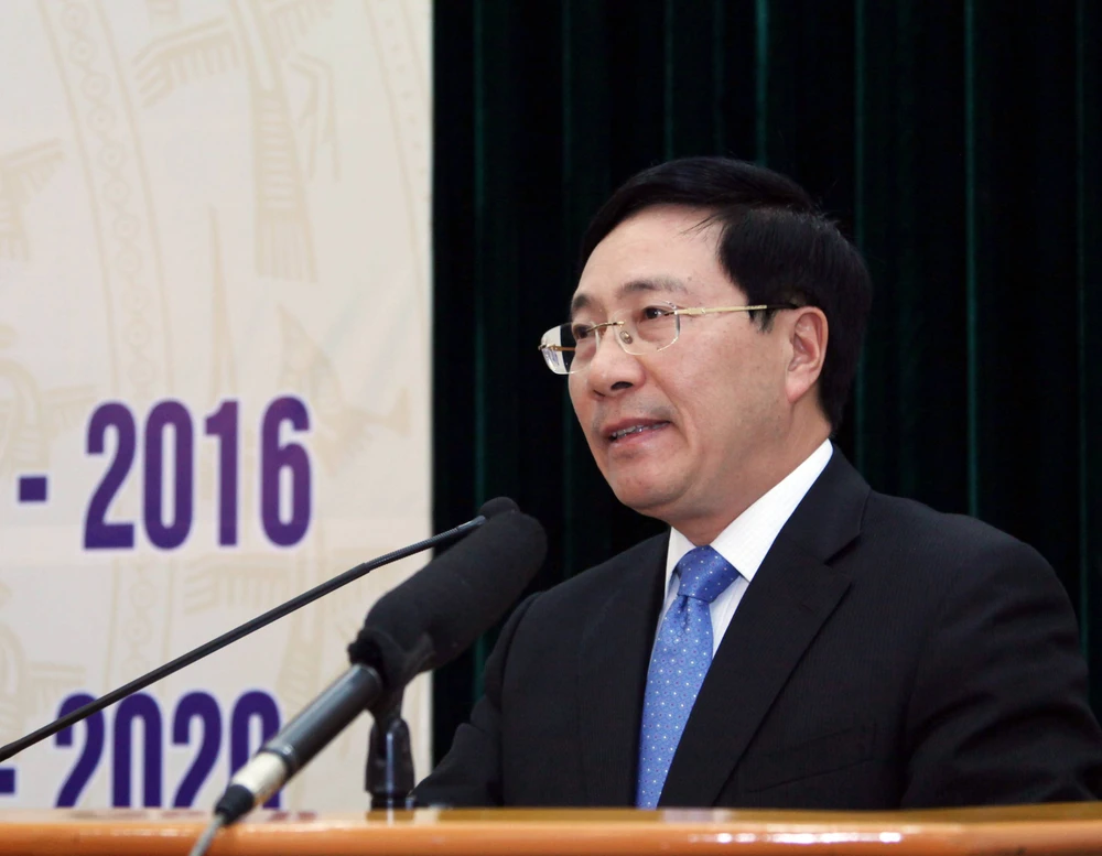 “Trí thức về nước như muối bỏ biển” ảnh 2 “Trí thức về nước như muối bỏ biển” ảnh 2