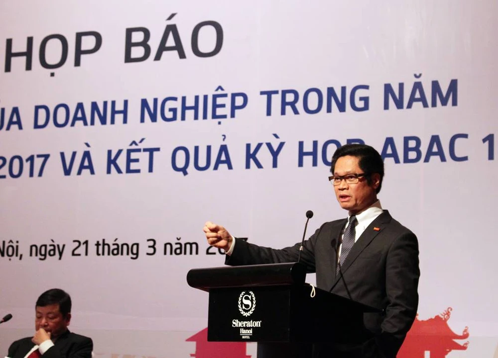 Nếu ông Trump dự APEC 2017 thì sẽ mời ông phát biểu ảnh 1