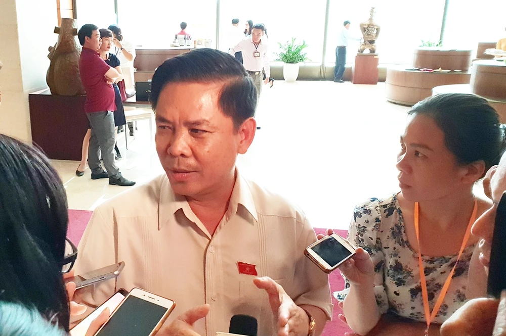 Bộ trưởng GTVT Nguyễn Văn Thể nói gì về chuyện 'thu giá' BOT? ảnh 1