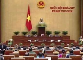 Quốc hội sẽ chất vấn Chính phủ bằng văn bản, không trực tiếp