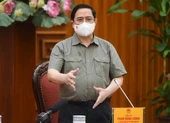 Công điện mới nhất của Thủ tướng về phòng, chống COVID-19
