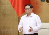 Thủ tướng: Mở cửa có lộ trình an toàn để khôi phục, phát triển kinh tế-xã hội