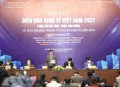 Diễn đàn kinh tế Việt Nam 2021 có những nội dung gì đáng chú ý?