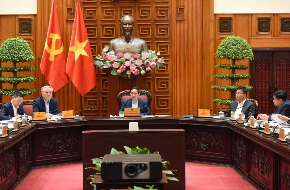 Đêm nay, Phó Thủ tướng Hồ Đức Phớc sang Hoa Kỳ đàm phán đưa về thuế