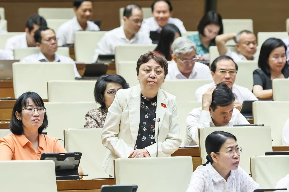 Đại biểu lo lắng thanh tra bị trói tay trói chân, sau sắp xếp thì sếp nhiều hơn lính