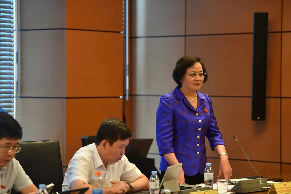 Tổng Bí thư đã đặt ra quyết tâm thực hiện chính quyền địa phương hai cấp từ ngày 1-7