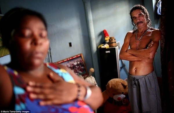 Người dân Brazil khốn khổ vì an ninh trước thềm World Cup ảnh 22