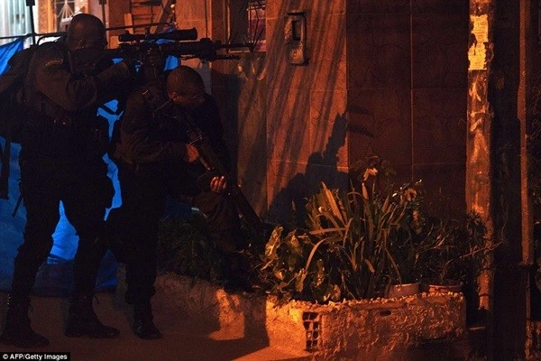 Người dân Brazil khốn khổ vì an ninh trước thềm World Cup ảnh 8