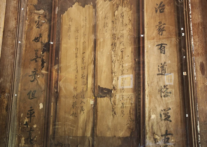 Ngôi nhà 300 năm cổ kính của quan Đốc học ở làng Đường Lâm ảnh 10 Ngôi nhà 300 năm cổ kính của quan Đốc học ở làng Đường Lâm ảnh 10