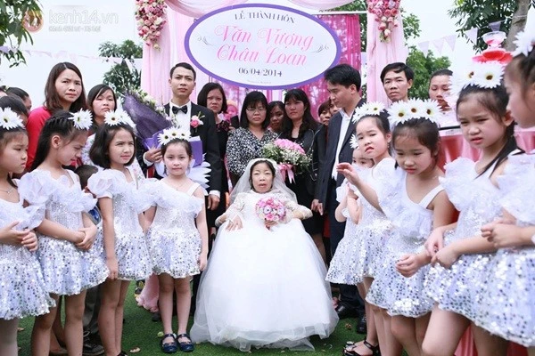 Đám cưới cổ tích của cô gái suy thận với chàng trai kém 3 tuổi ảnh 19