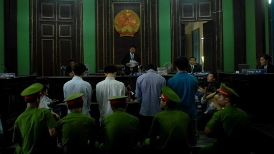 Một phiên xử tại Tòa phúc thẩm TAND Tối cao tại TP.HCM (ảnh có tính chất minh họa bài viết)