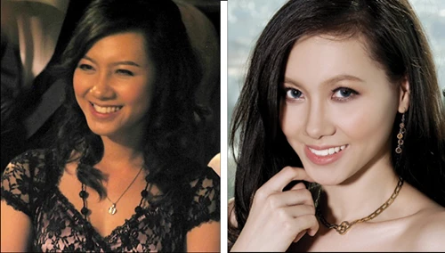 Minh Hà Hà có được chiếc mũi cao như mơ ước mà không phải động dao động kéo như phương pháp