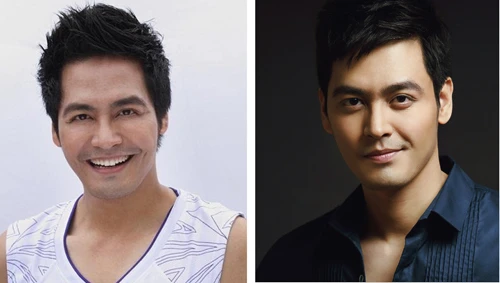 Không chỉ có phái đẹp mà các nam nghệ sĩ cũng sử dụng nhiều dịch vụ làm đẹp để giữ hình tượng.