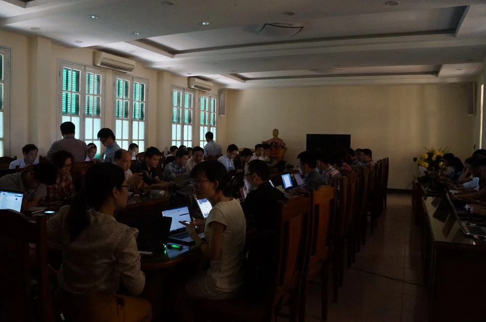 Hoãn phiên tòa xét xử bầu Kiên và đồng phạm ảnh 5