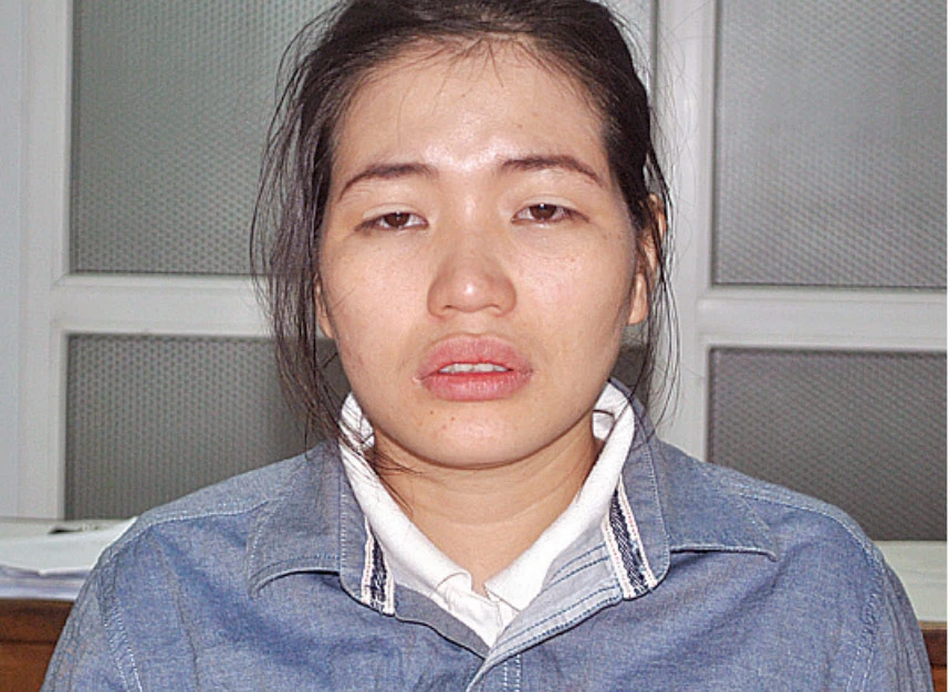 Đối tượng Lê Thị Ngà