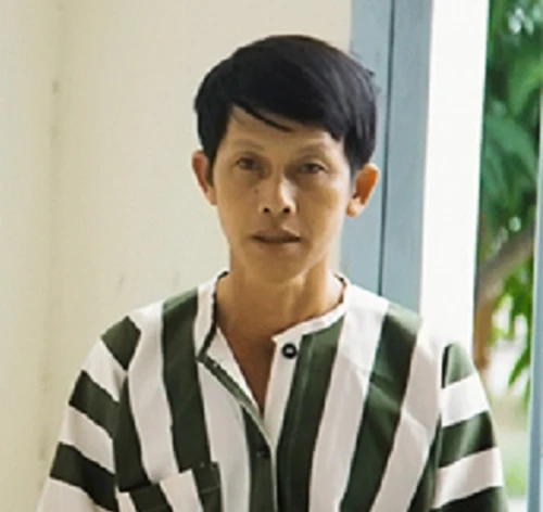 Nguyễn Tuấn Anh tại trại giam Công an tỉnh Khánh Hòa