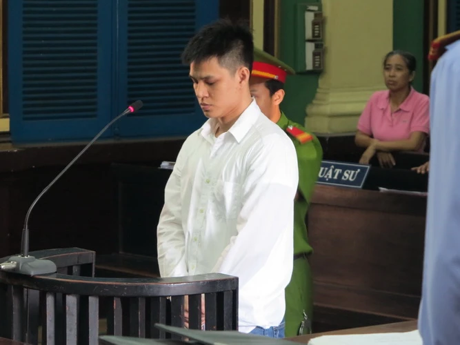 Giết người vì facebook ảnh 1