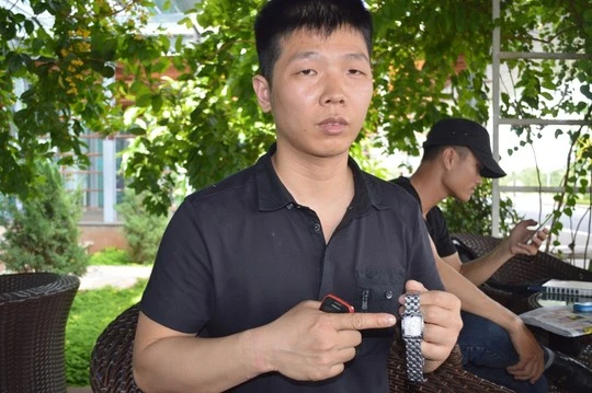 An ninh sân bay bị tố bắt, đánh hành khách