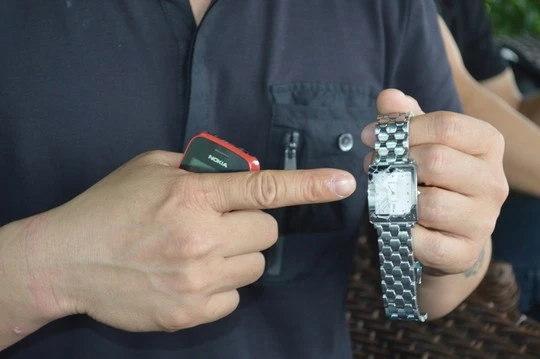 An ninh sân bay bị tố bắt, đánh hành khách