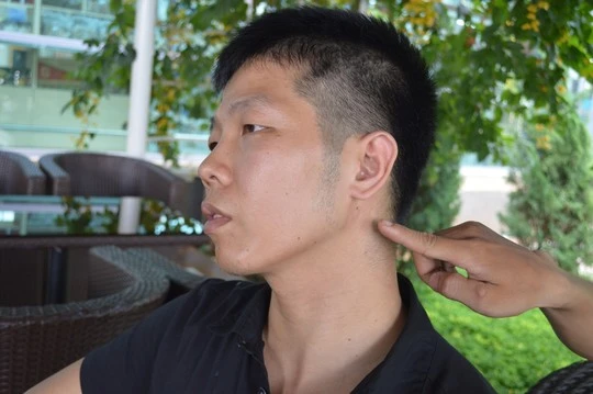 An ninh sân bay bị tố bắt, đánh hành khách