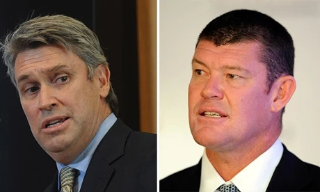 Bị chụp ảnh cùng gái đẹp, hai đại gia đánh nhau gãy răng ảnh 1