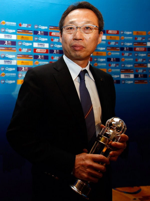 HLV xuất sắc nhất châu Á 2010 sẽ dẫn dắt đội tuyển Việt Nam? ảnh 2