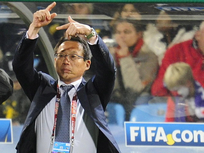 HLV xuất sắc nhất châu Á 2010 sẽ dẫn dắt đội tuyển Việt Nam? ảnh 1