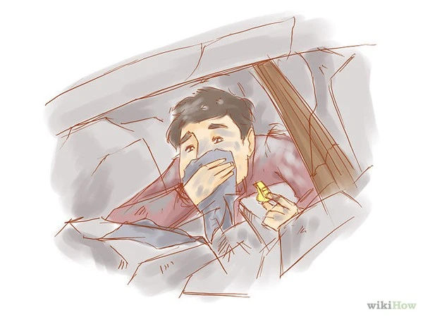 Bí kíp nhận biết động đất và mẹo thoát thân 'khẩn cấp' 13