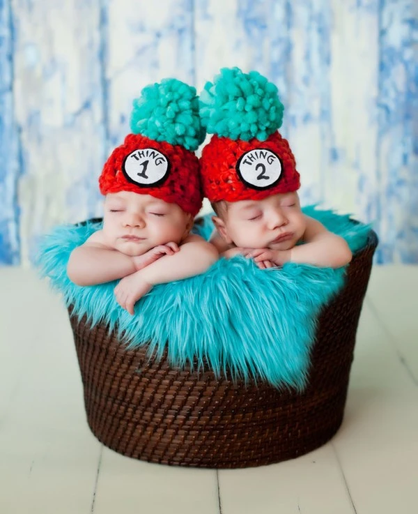 Những em bé sơ sinh lần đầu tiên lên hình ảnh 17