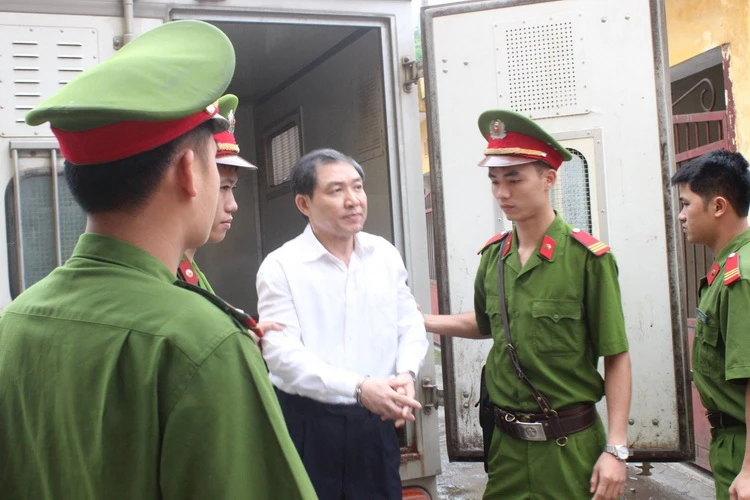 Y án tử hình Dương Chí Dũng và Mai Văn Phúc ảnh 6 Y án tử hình Dương Chí Dũng và Mai Văn Phúc ảnh 6