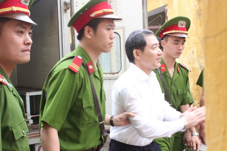 Y án tử hình Dương Chí Dũng và Mai Văn Phúc ảnh 7 Y án tử hình Dương Chí Dũng và Mai Văn Phúc ảnh 7