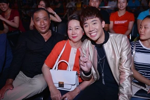 tran thanh, mai ho, nguoi yeu tran thanh, chuyen tinh cam, 