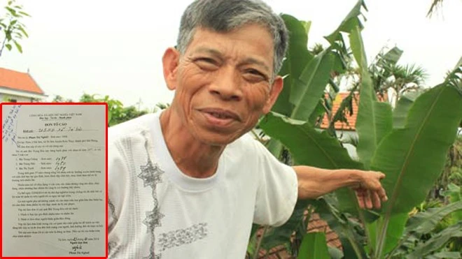 Chồng bắt vợ 56 tuổi khoả thân giữa đường để làm nhục ảnh 1