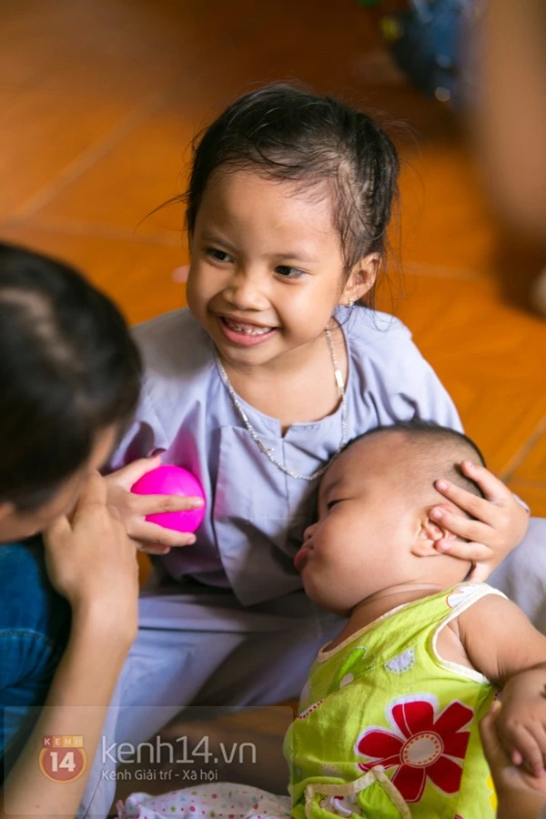 Chuyện về 12 trẻ sơ sinh bị bỏ rơi ở một ngôi chùa 21