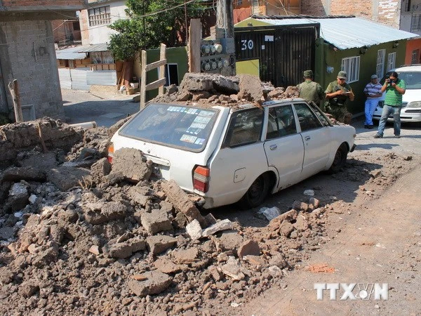 Động đất mạnh 5,3 độ Richter khiến Philippines, Fiji rung chuyển ảnh 1