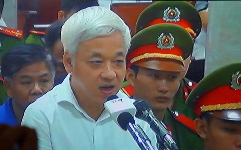 Nói lời sau cùng: Bầu Kiên dặn vợ không bao giờ được chạy án ảnh 2