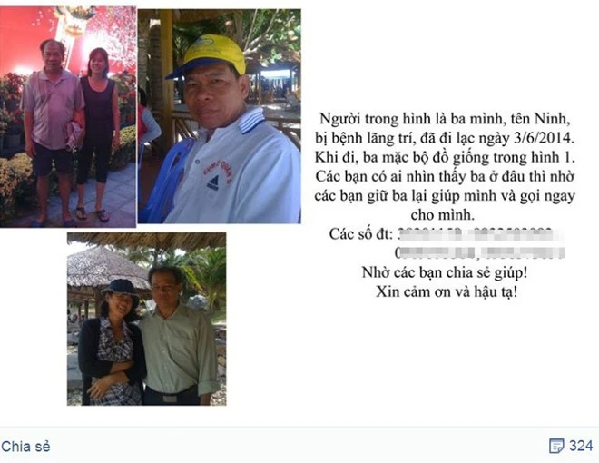 Hành trình tìm cha đầy cảm động của cô gái 9X 1