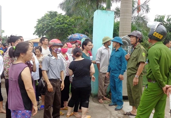 Cháy công ty may ở Bắc Giang, hơn 1.200 người tháo chạy 4