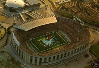 Những hình ảnh ấn tượng tại các lễ khai mạc World Cup ảnh 10