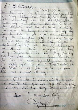 Đau lòng chuyện xác thai nhi ở Đồi Cốc ảnh 4