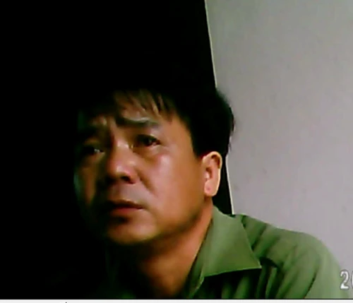 Trưởng CA Thị trấn Thanh Thủy, Chu Văn Sự.