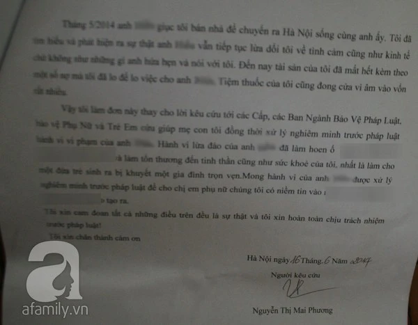 Một công an phường bị tố lừa tình, thuê người làm đám cưới giả dù đã có gia đình 2