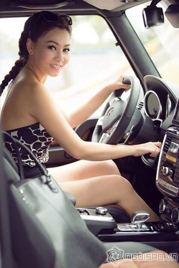 Thu Minh bức xúc vì bị xin 20 triệu một cách trắng trợn ảnh 6