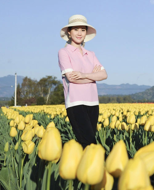 Hoa hậu phu nhân gốc Việt lãnh 3 năm tù vì trồng cần sa ảnh 5