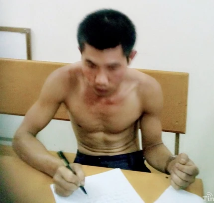 Sốc: Cháu dùng gậy đánh chết bà nội ảnh 1