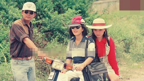 Gã “Sở Khanh” điển trai nhất màn ảnh Việt Lê Tuấn Anh: Ngày ấy và bây giờ ảnh 6